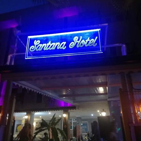 Santana Hotel เบลดิบี ภายนอก รูปภาพ