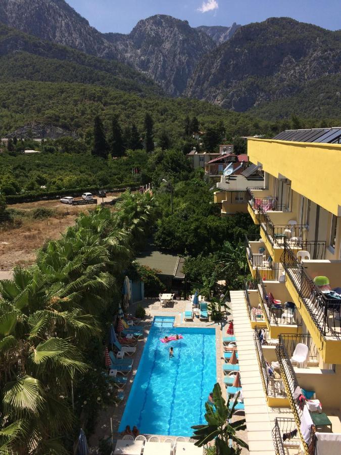 Santana Hotel เบลดิบี ภายนอก รูปภาพ