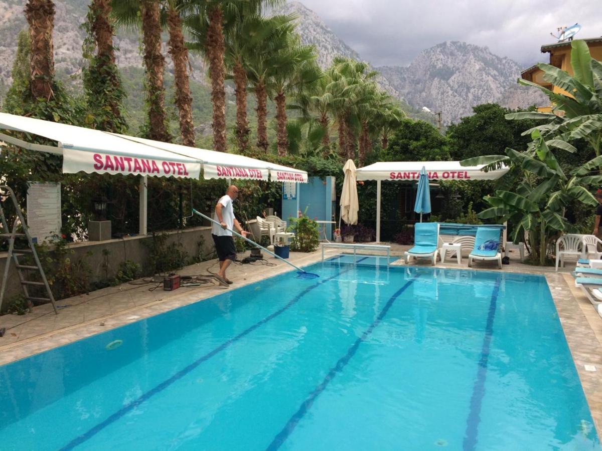 Santana Hotel เบลดิบี ภายนอก รูปภาพ