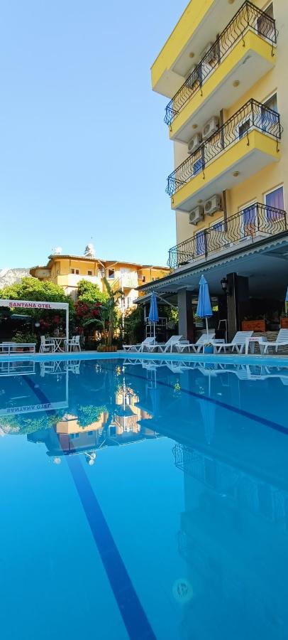 Santana Hotel เบลดิบี ภายนอก รูปภาพ