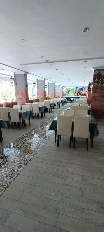 Santana Hotel เบลดิบี ภายนอก รูปภาพ