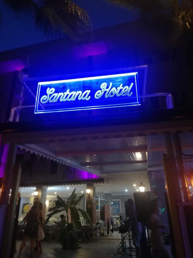 Santana Hotel เบลดิบี ภายนอก รูปภาพ