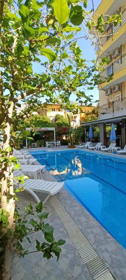 Santana Hotel เบลดิบี ภายนอก รูปภาพ