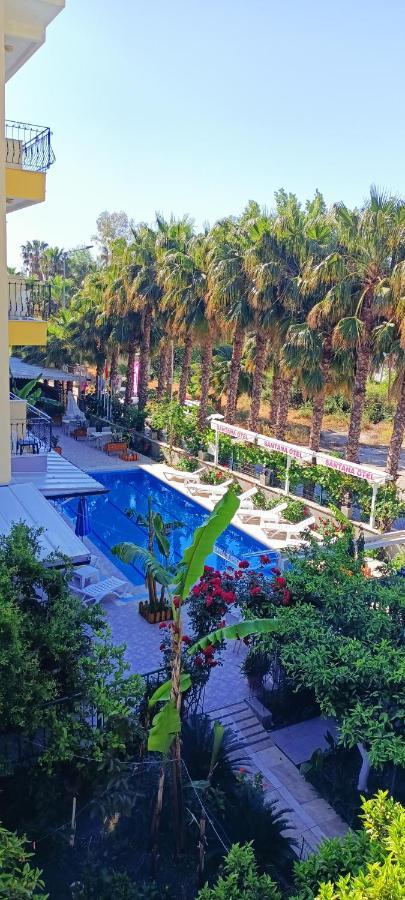 Santana Hotel เบลดิบี ภายนอก รูปภาพ