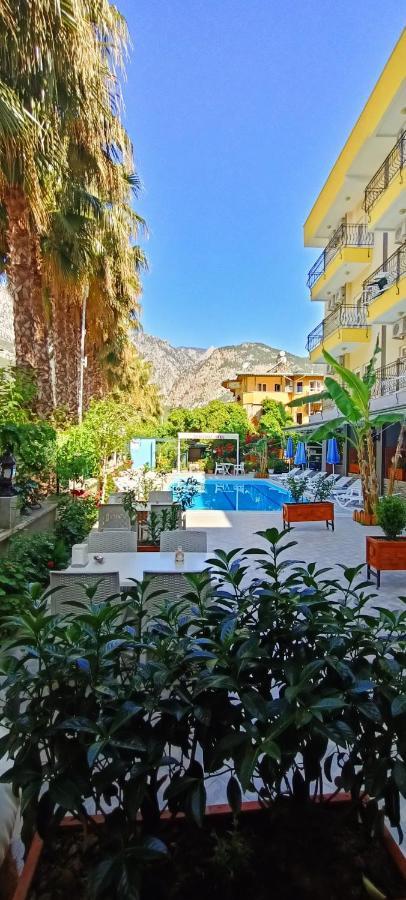 Santana Hotel เบลดิบี ภายนอก รูปภาพ