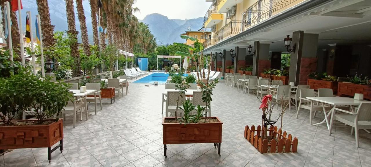 Santana Hotel เบลดิบี ภายนอก รูปภาพ