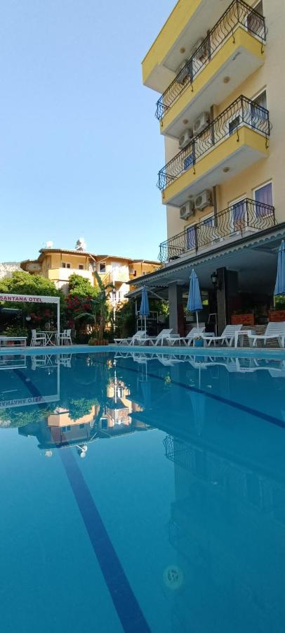 Santana Hotel เบลดิบี ภายนอก รูปภาพ