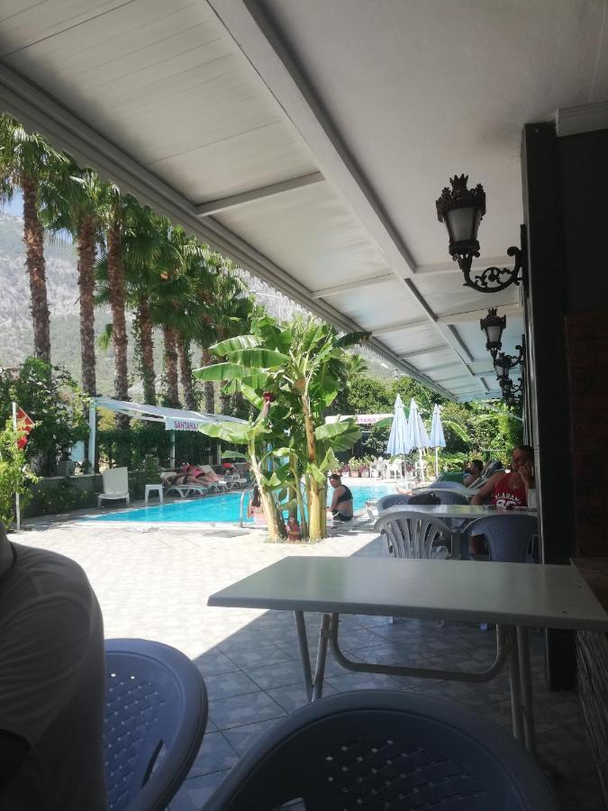 Santana Hotel เบลดิบี ภายนอก รูปภาพ