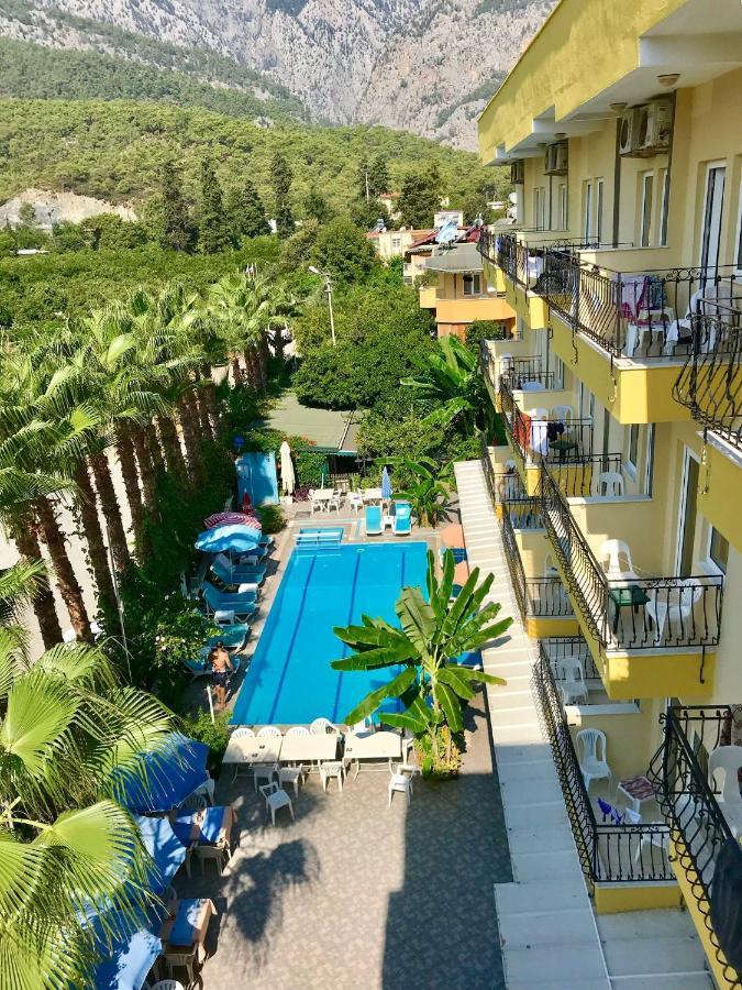 Santana Hotel เบลดิบี ภายนอก รูปภาพ