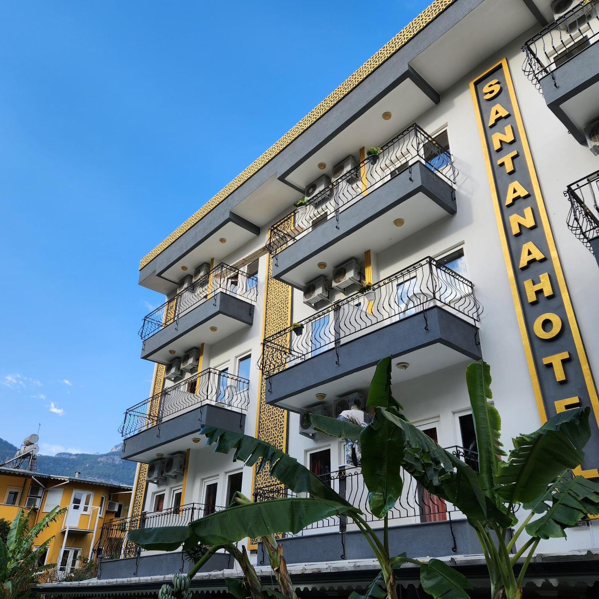 Santana Hotel เบลดิบี ภายนอก รูปภาพ