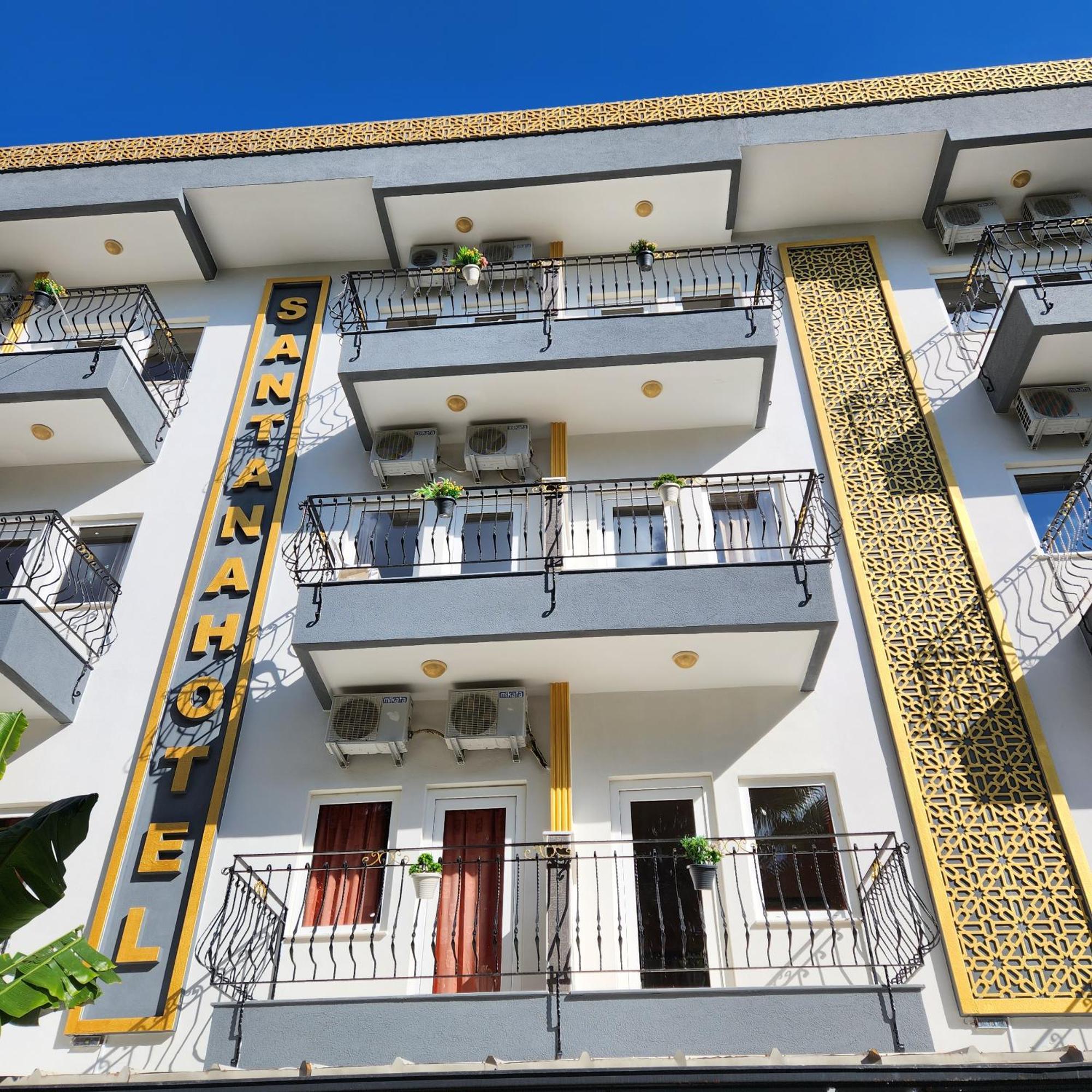 Santana Hotel เบลดิบี ภายนอก รูปภาพ