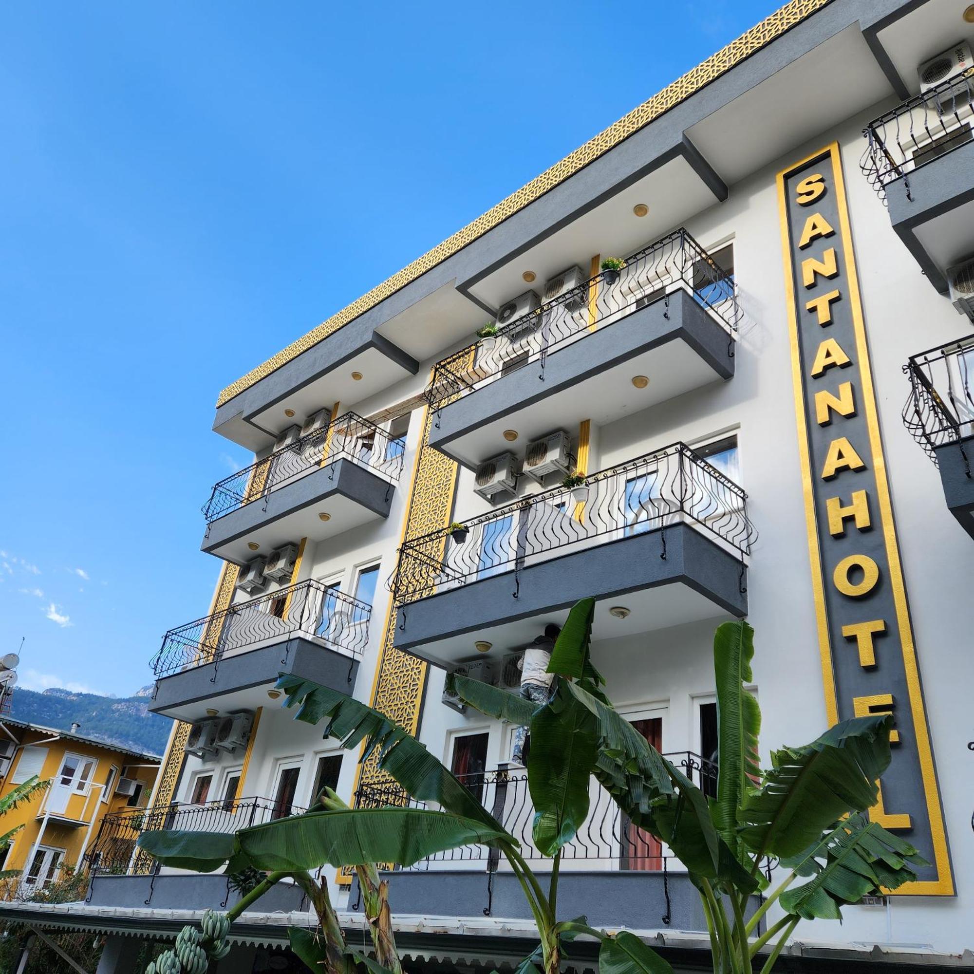 Santana Hotel เบลดิบี ภายนอก รูปภาพ