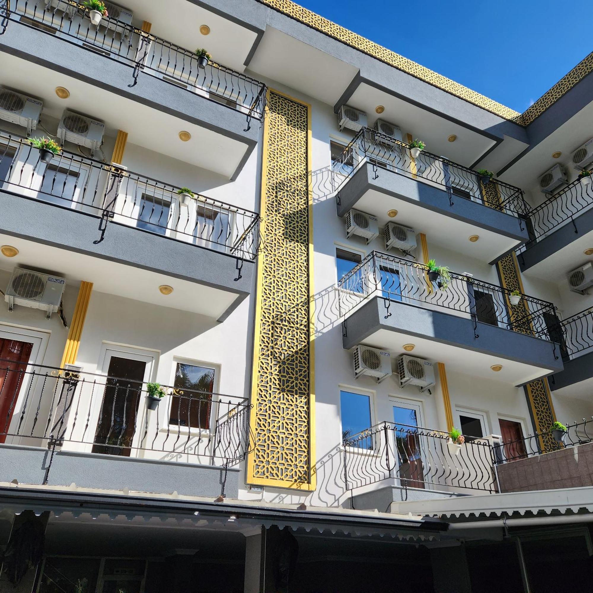 Santana Hotel เบลดิบี ภายนอก รูปภาพ
