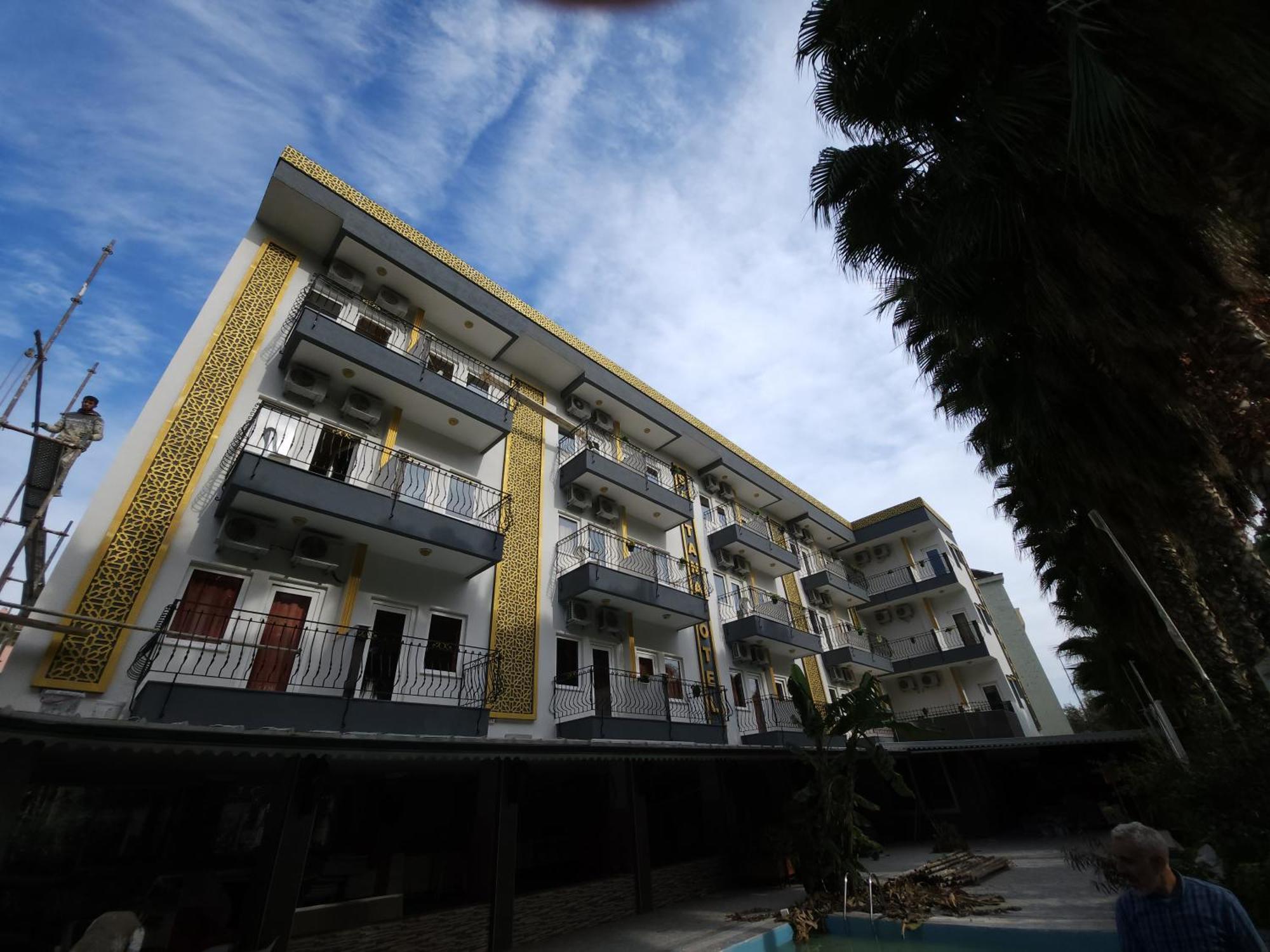 Santana Hotel เบลดิบี ภายนอก รูปภาพ